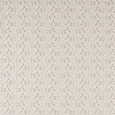 Clarke and Clarke Regale in Ivory/Mocha